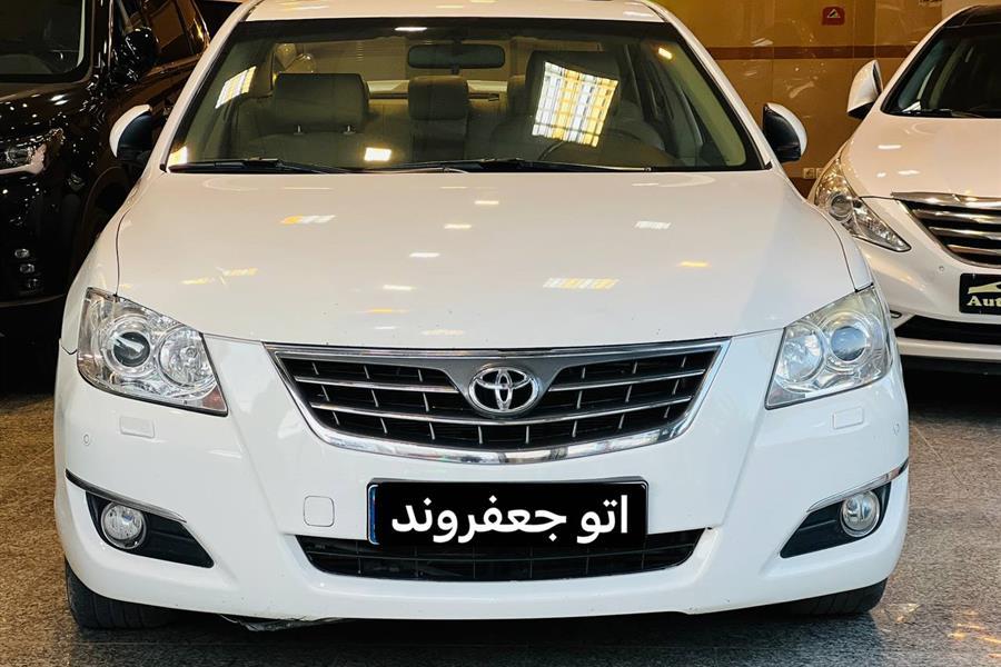 تویوتا اریون 2009